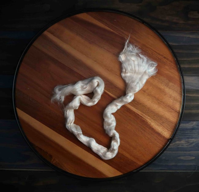 Mint Blending Fibers