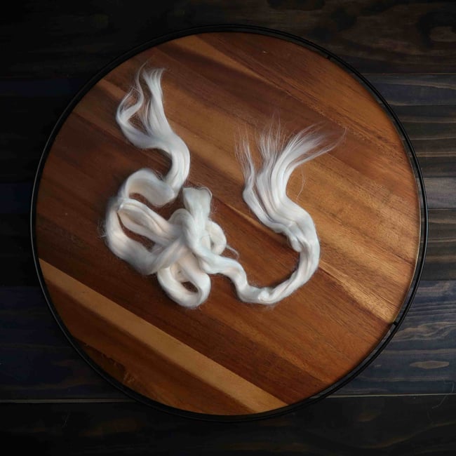 Banana Fiber Blending Fibers