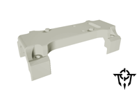 MP5 / G3 DPP Low Profile Optic Mount