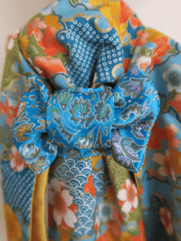 Image 6 of Tammy - Kimono - Blue Print