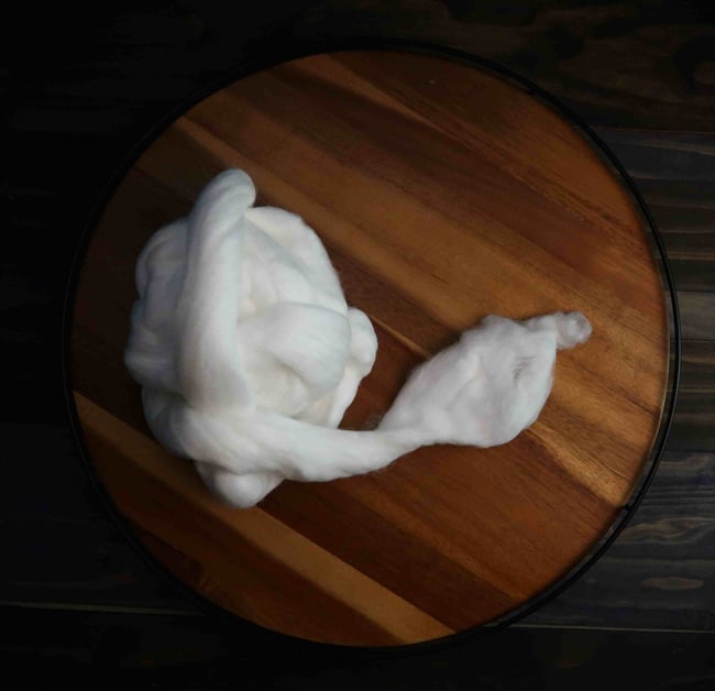 Trilobal Nylon Blending Fibers