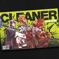 Image 2 of Gachiakuta Cleaners Print