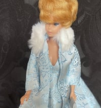 Image 4 of Barbie - "Gala Abend" - Vintage Brocade Reproduction