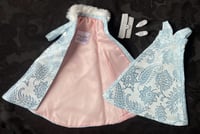 Image 10 of Barbie - "Gala Abend" - Vintage Brocade Reproduction