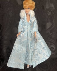 Image 11 of Barbie - "Gala Abend" - Vintage Brocade Reproduction
