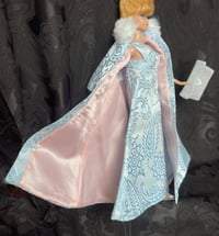 Image 5 of Barbie - "Gala Abend" - Vintage Brocade Reproduction