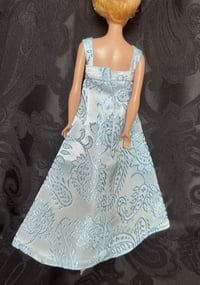 Image 9 of Barbie - "Gala Abend" - Vintage Brocade Reproduction