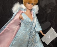 Image 3 of Barbie - "Gala Abend" - Vintage Brocade Reproduction