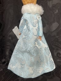 Image 8 of Barbie - "Gala Abend" - Vintage Brocade Reproduction