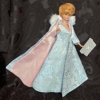 Image 2 of Barbie - "Gala Abend" - Vintage Brocade Reproduction