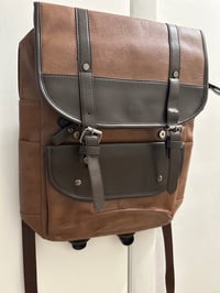 Image 2 of The Clarence PU leather bag