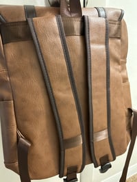 Image 3 of The Clarence PU leather bag