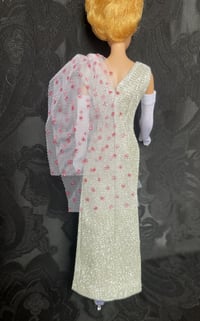 Image 5 of Barbie - Cocktail Gown with Gloves and Shoes