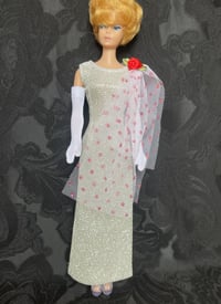 Image 6 of Barbie - Cocktail Gown with Gloves and Shoes