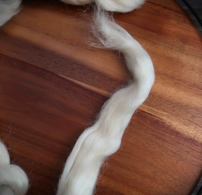 Teeswater Combed Top