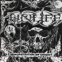 Image 1 of *PREORDER* UNLIFE - DEMONSTRATION OF CHAOS CD