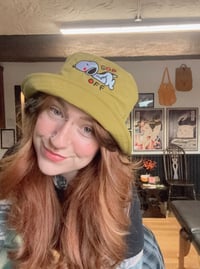 Image 5 of Depressed Dawg Bucket Hat (Only two)