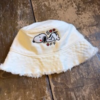 Image 3 of Depressed Dawg Bucket Hat (Only two)