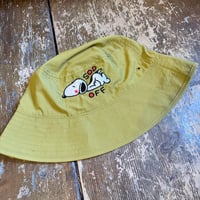 Image 4 of Depressed Dawg Bucket Hat (Only two)