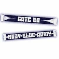 Gate20Falkirk Silk Scarf