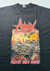 HIRAX Faster Than Death T-shirt