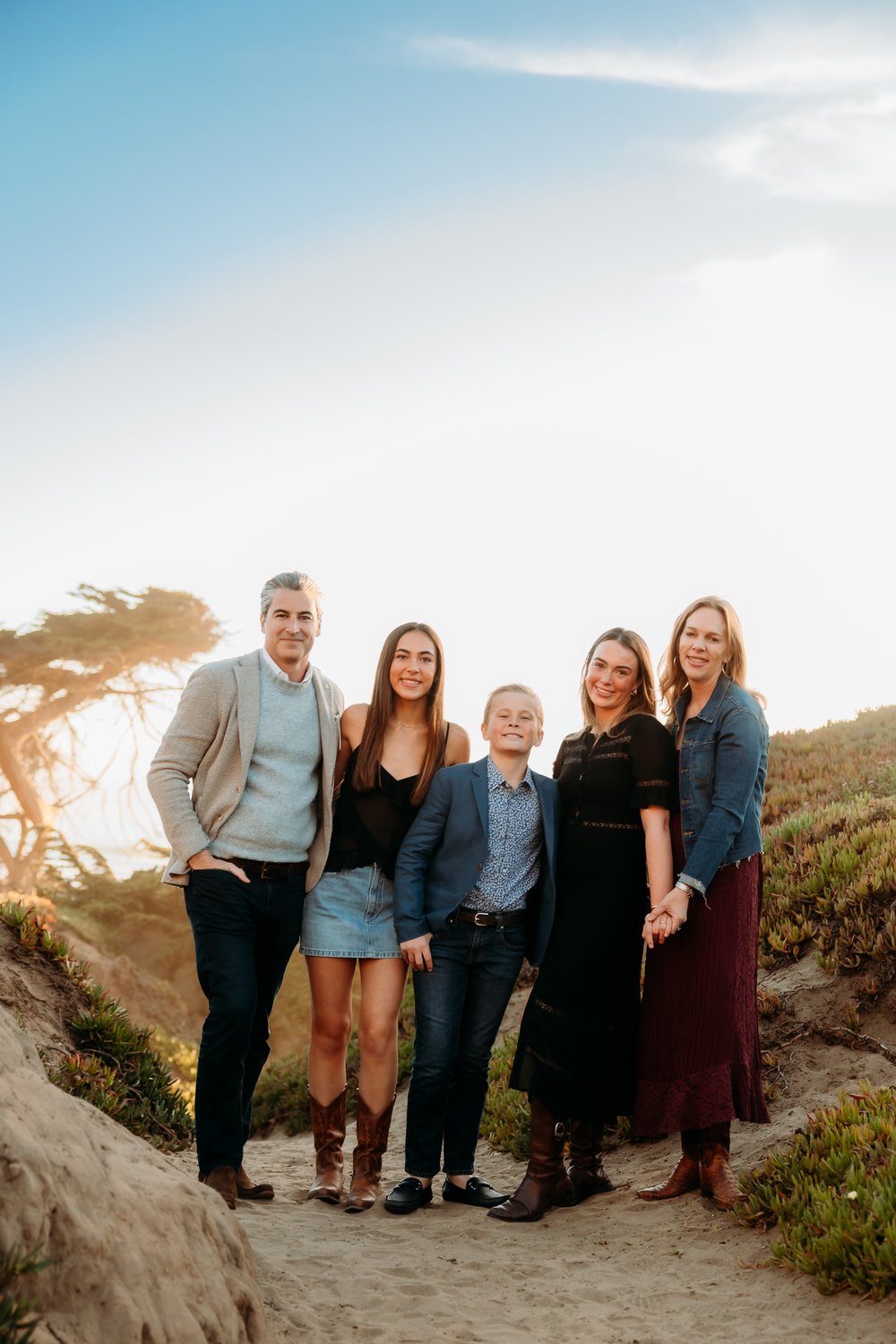 Image of Fort Funston Full Sunset Sessions 2025