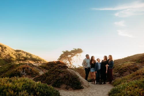 Image of Fort Funston Full Sunset Sessions 2025