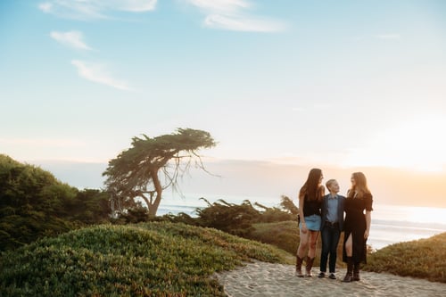 Image of Fort Funston Full Sunset Sessions 2025