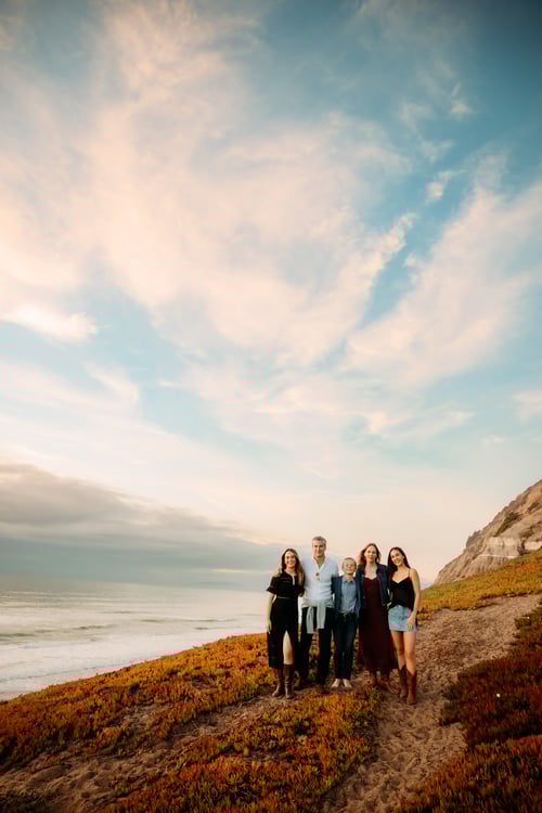 Image of Fort Funston Full Sunset Sessions 2025