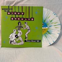Image 2 of The Mixed Results - Teen Beat '85