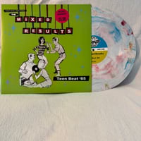 Image 3 of The Mixed Results - Teen Beat '85