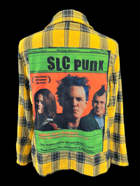 Image 1 of SLC punk blazer