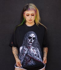 Image 1 of Angry Princess T-shirt 