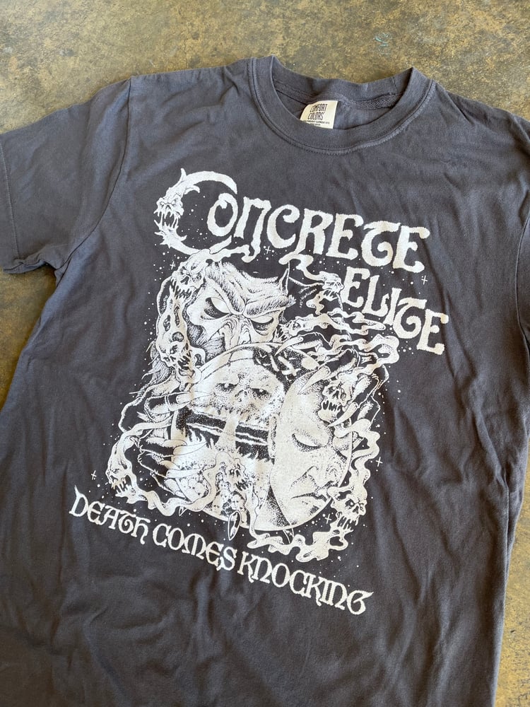 Image of CE Death Comes Knocking 