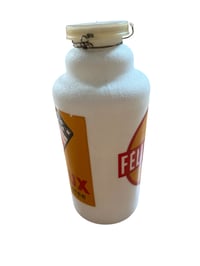 Image 2 of C. 1960s Félix Potin water bottle