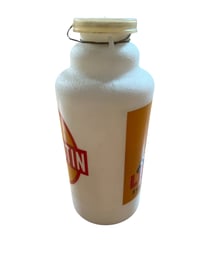 Image 4 of C. 1960s Félix Potin water bottle
