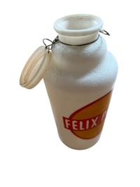 Image 5 of C. 1960s Félix Potin water bottle