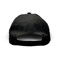 Image 3 of Sunshine Black Snapback Hat