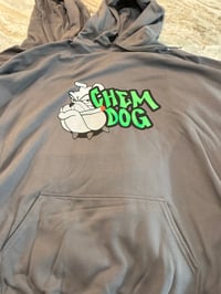 Image 1 of Chemdog orig logo pullover hoodie 