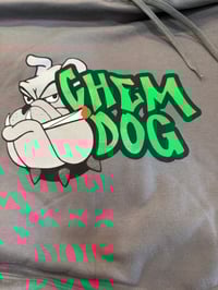 Image 4 of Chemdog orig logo pullover hoodie 