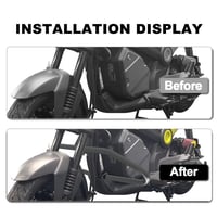 Image 2 of NAVi 110 Crash Cage