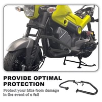 Image 3 of NAVi 110 Crash Cage