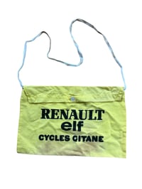 Image 1 of 1982 Tour de France - Renault Elf Cycles Gitane - Musette bag