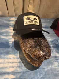 Image 2 of New Patched Trucker Hats