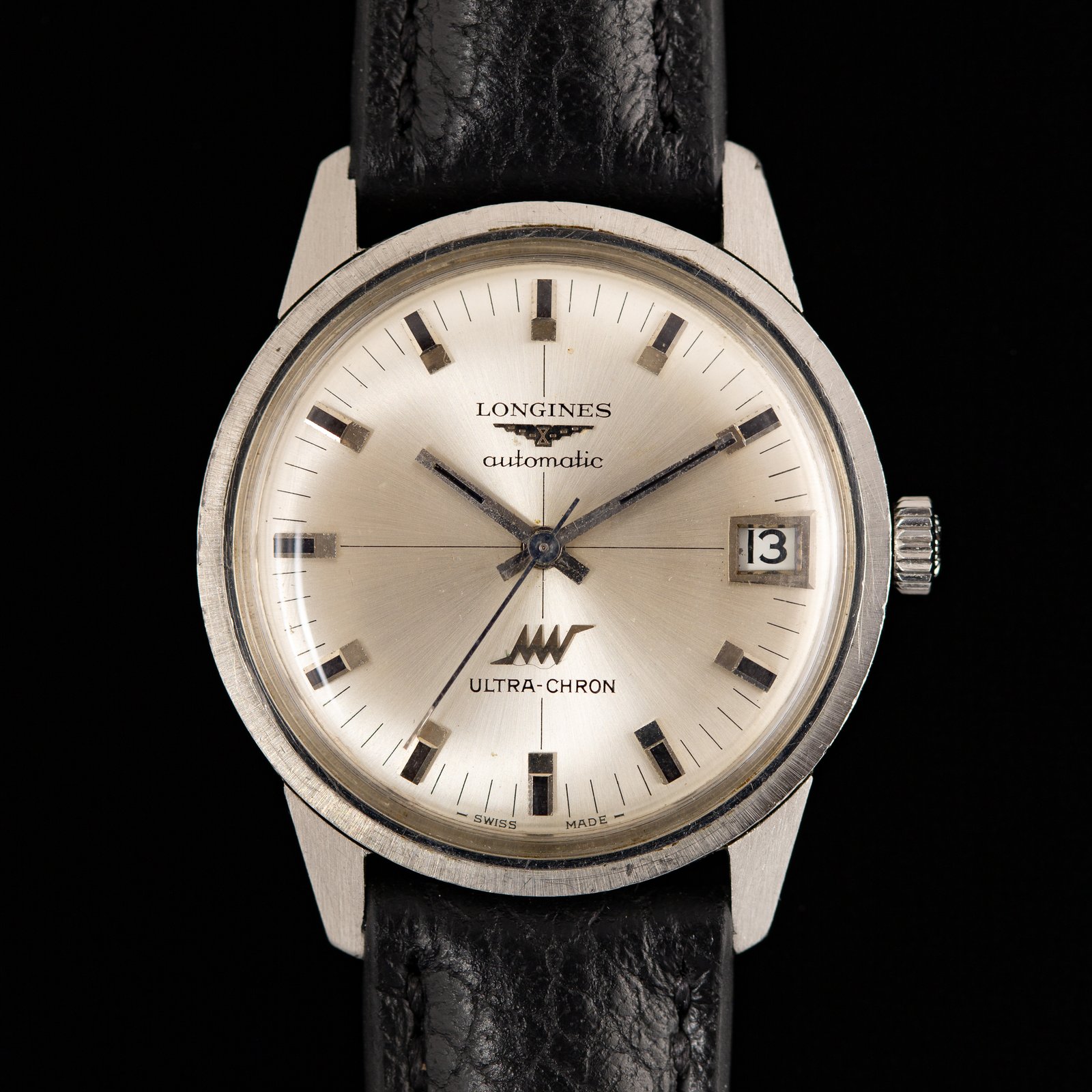 1974 Longines Ultra-Chron Automatic | Three Hands Vintage