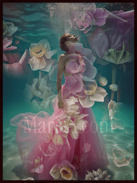 Image 3 of In deeper water limited edition print