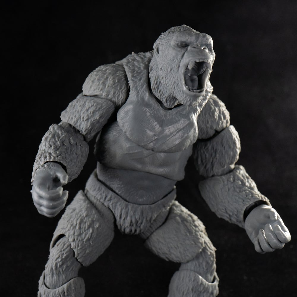 Island Ape - Heads (Wave 1)