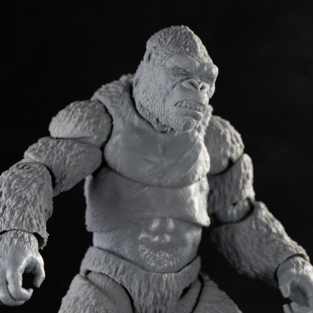Island Ape - Heads (Wave 1)