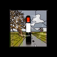 Image 1 of UK Bollard Fridge Magnet