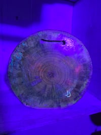 Image 6 of Black oak tray